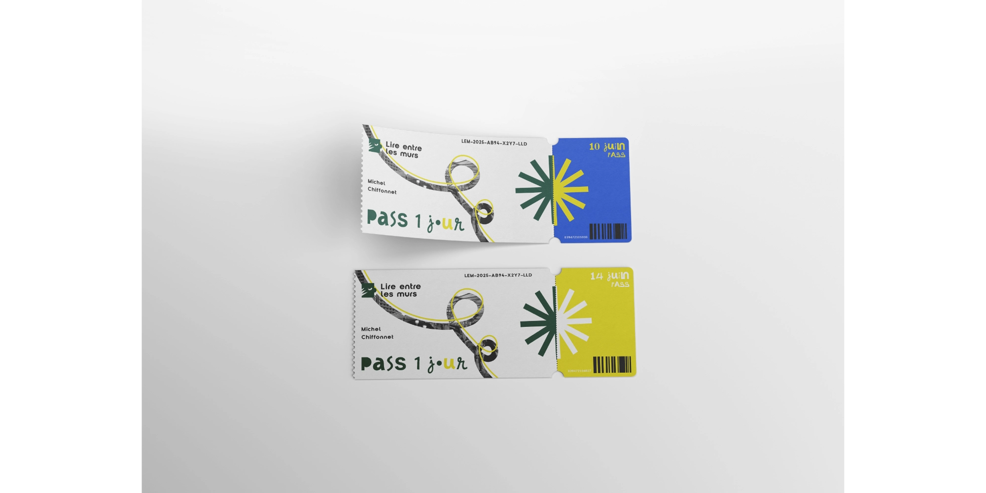 Mockup du livre explicatif